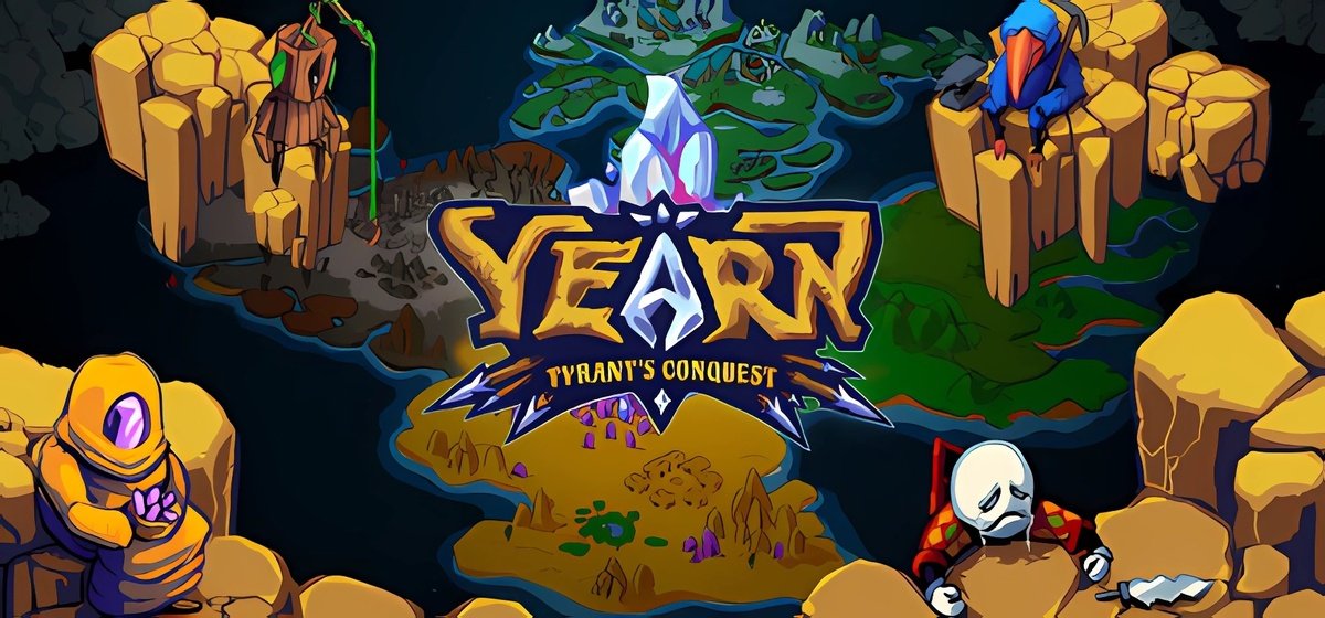 YEARN Tyrants Conquest v04.01.2025