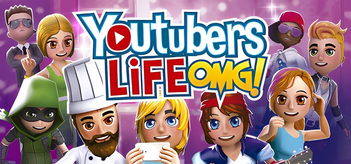 Youtubers Life v1.6.3e