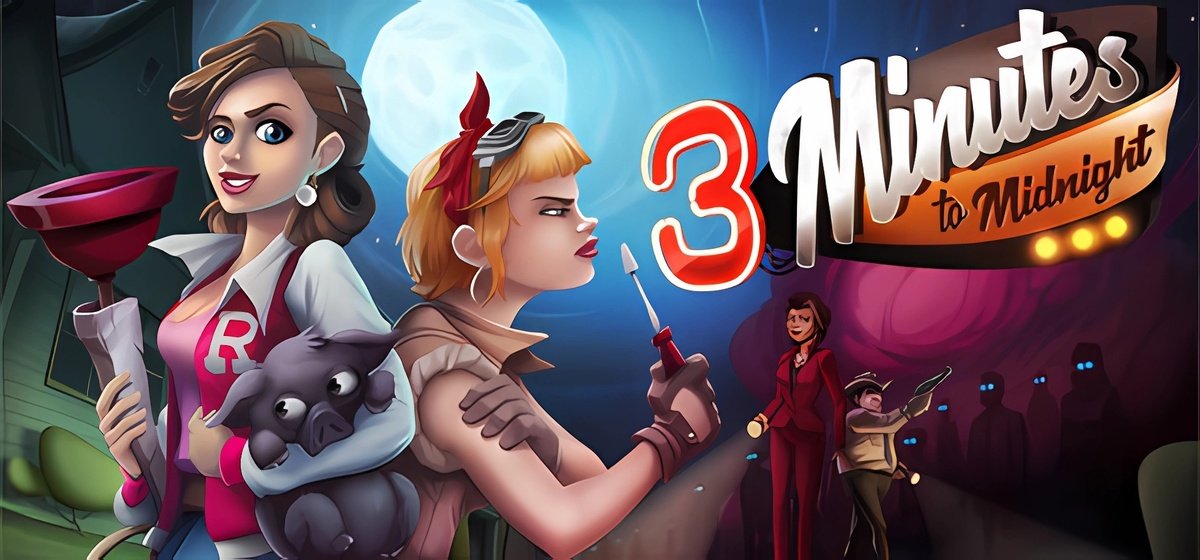 3 Minutes to Midnight v1.1.0a