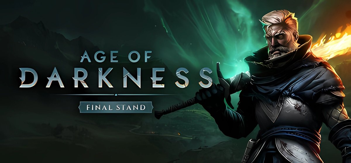 Age of Darkness Final Stand v1.0.1.3