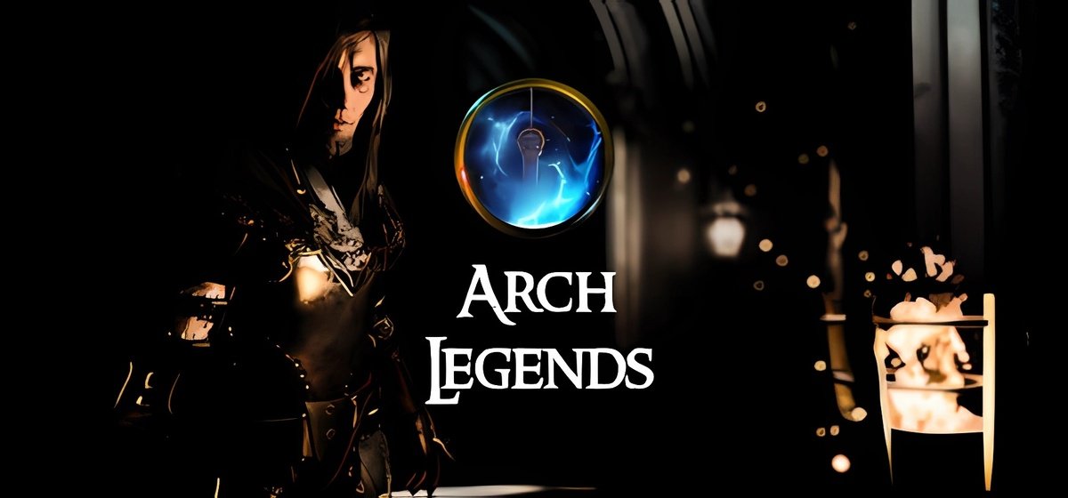 Arch Legends Build 16072799