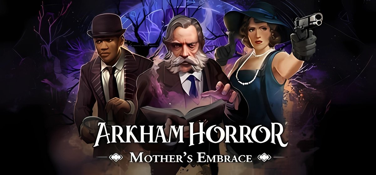 Arkham Horror Mothers Embrace v13.09.2021