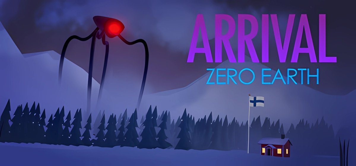 ARRIVAL ZERO EARTH v17.01.2024