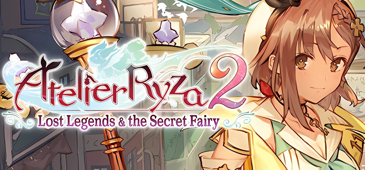 Atelier Ryza 2 Lost Legends & the Secret Fairy v108