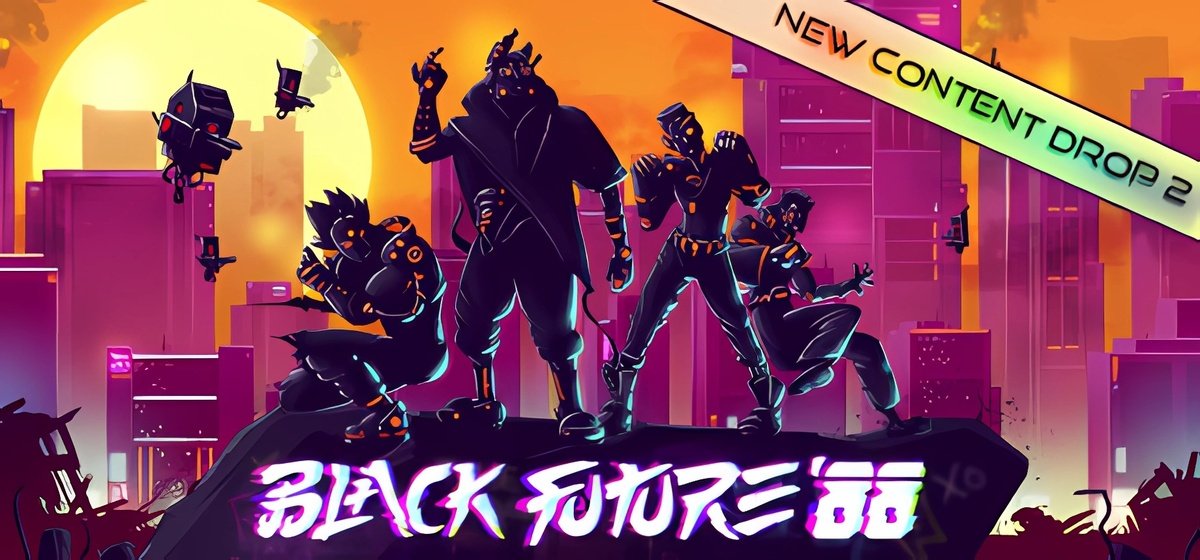 Black Future 88 v0.45.8