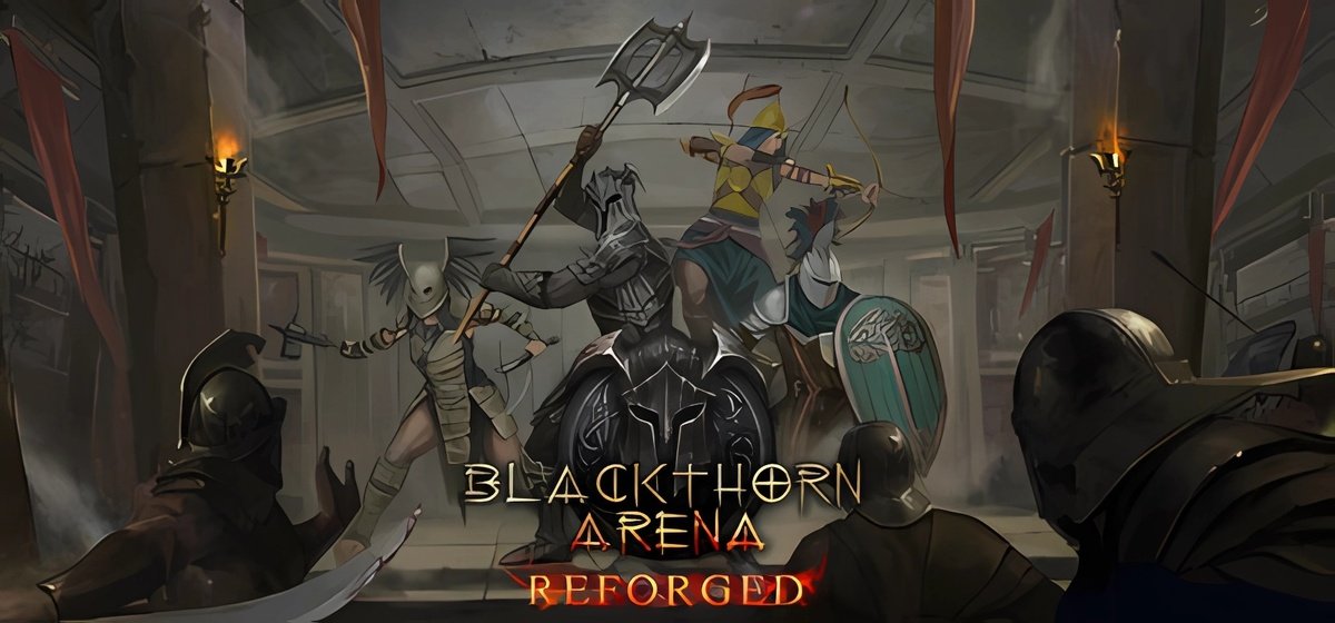 Blackthorn Arena Reforged Build 16278197