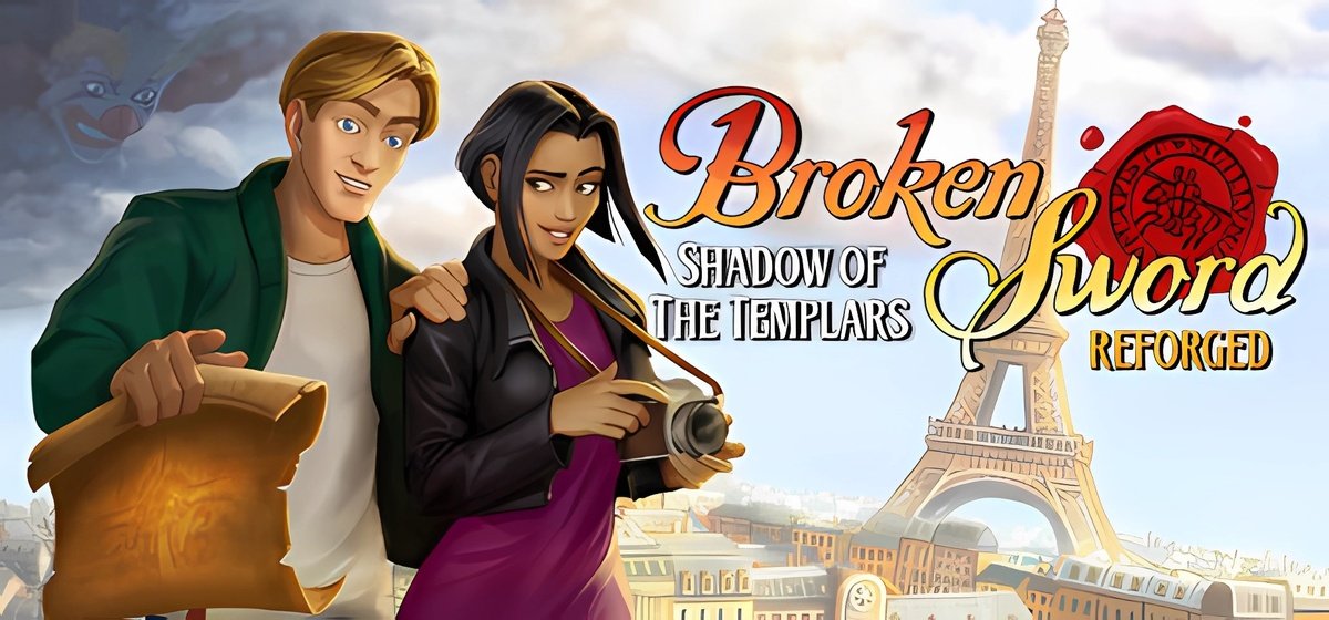 Broken Sword - Shadow of the Templars Reforged v1.1.7