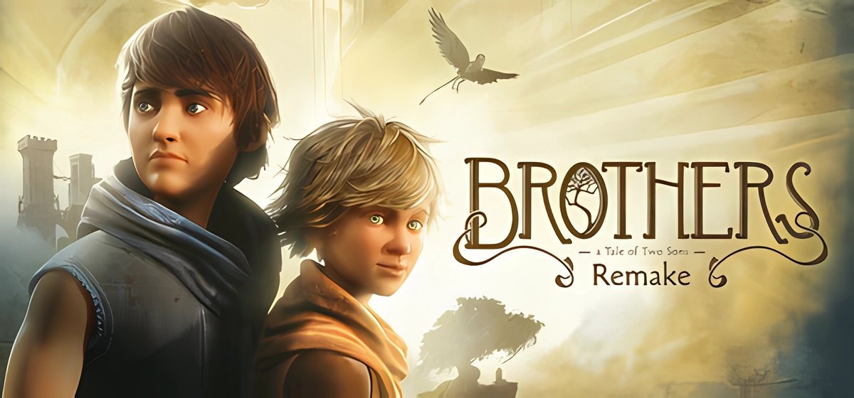 Brothers - A Tale of Two Sons - Remake v20240717.09.4260763