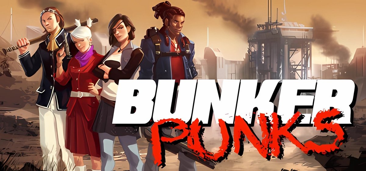 Bunker Punks v1.21