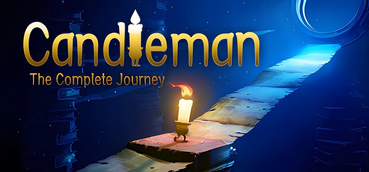 Candleman The Complete Journey v1.1.0