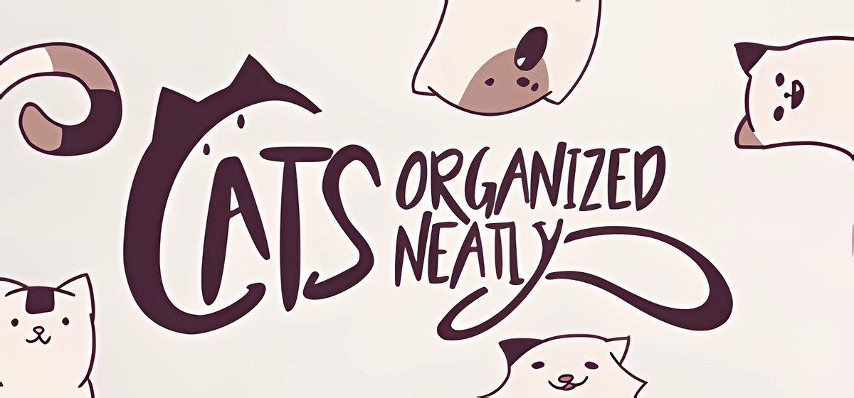 Cats Organized Neatly v07.03.2023