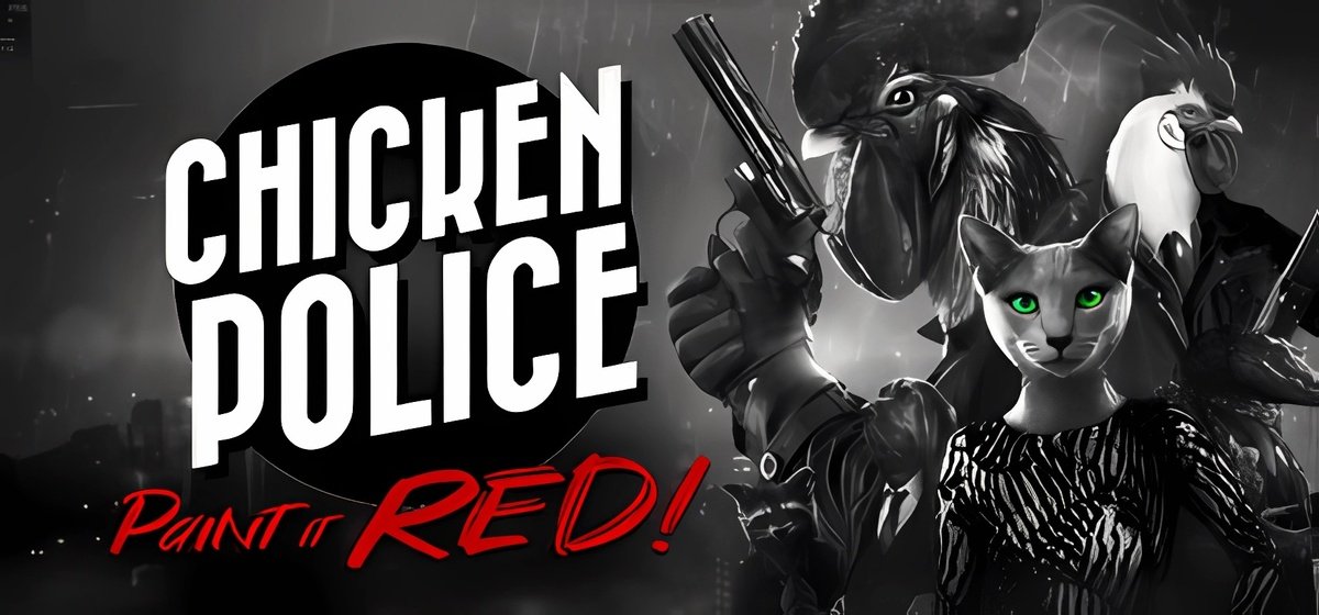 Chicken Police v438