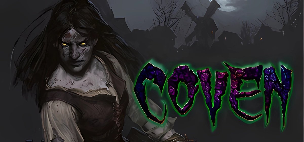 COVEN Build 16200560 - early access