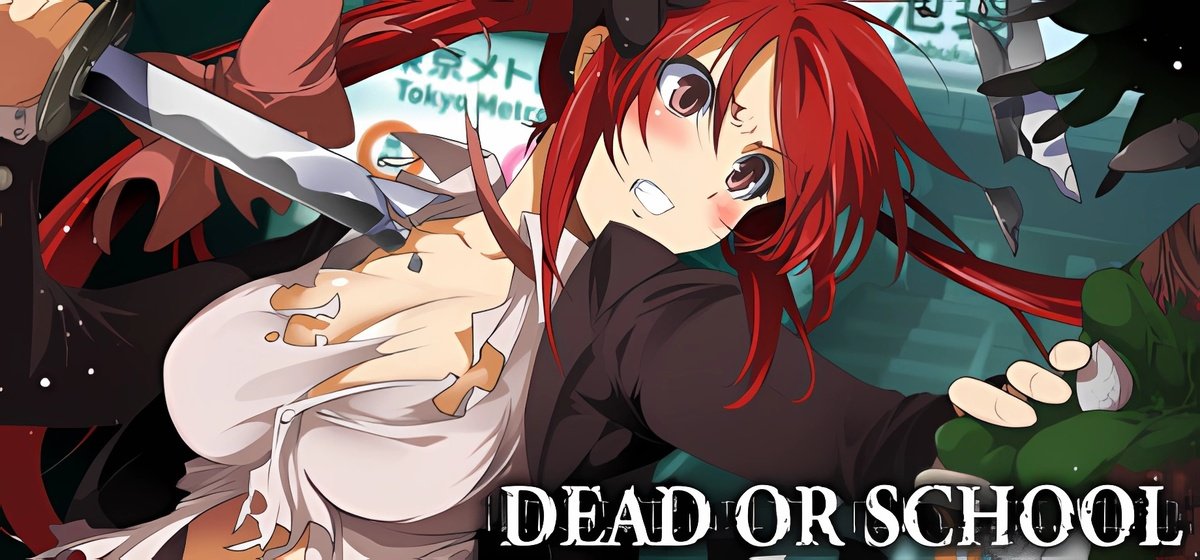 Dead or School v19.01.2023