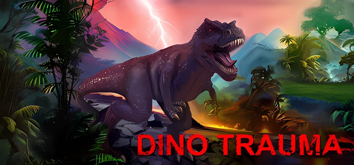 Dino Trauma v04918 - early access