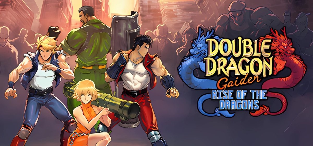 Double Dragon Gaiden Rise of the Dragons Build 15380326