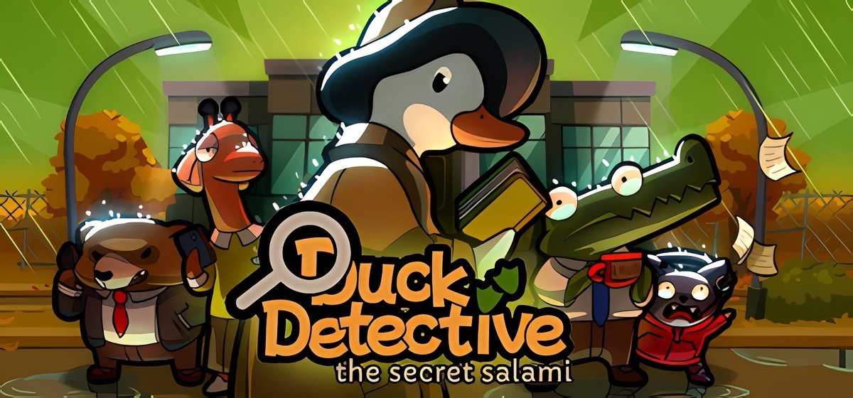 Duck Detective The Secret Salami v1.1.18