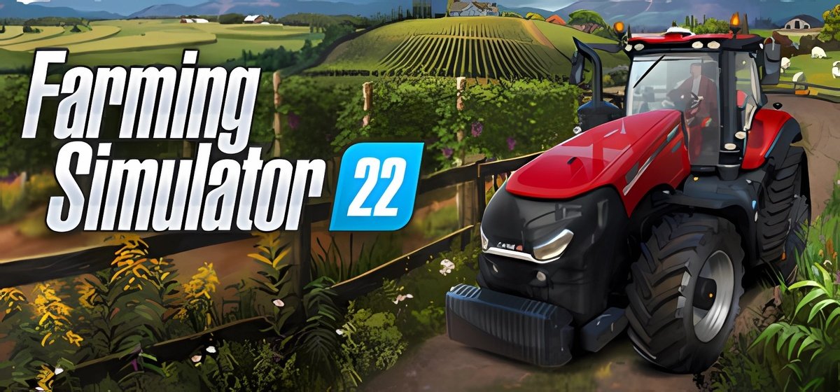 Farming Simulator 22 v1.14.0.0