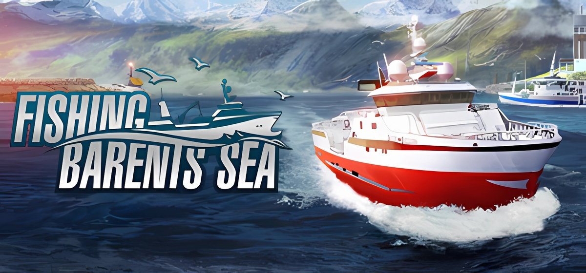 Fishing Barents Sea v1.3.4.3618