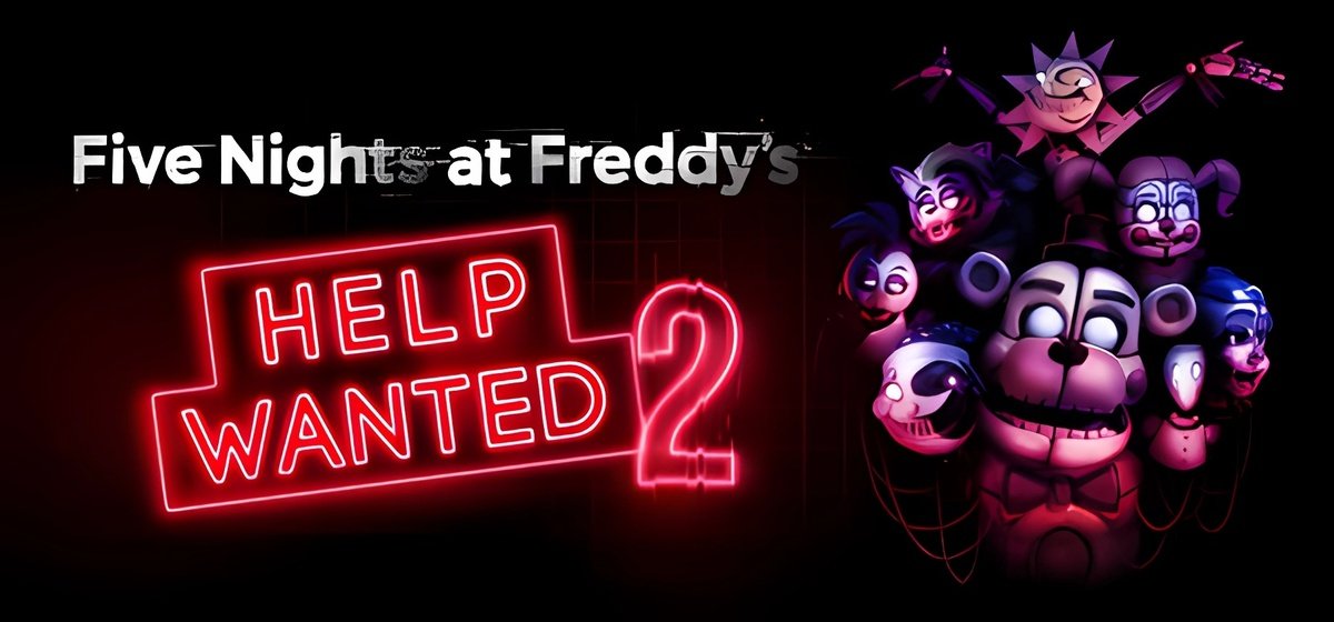 Five Nights at Freddys Help Wanted 2 Build 14743947