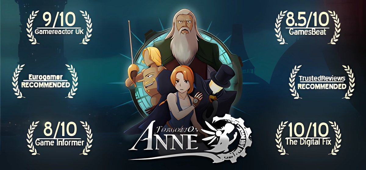 Forgotton Anne v5.5.3