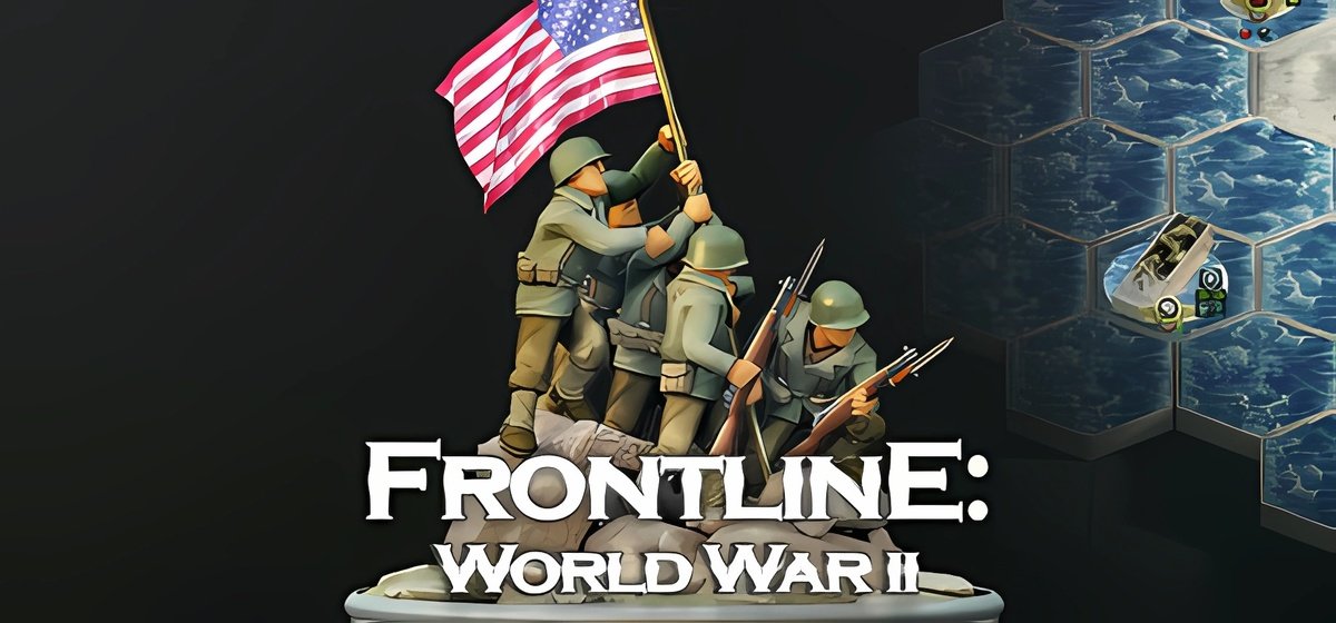 Frontline World War II v04.01.2021