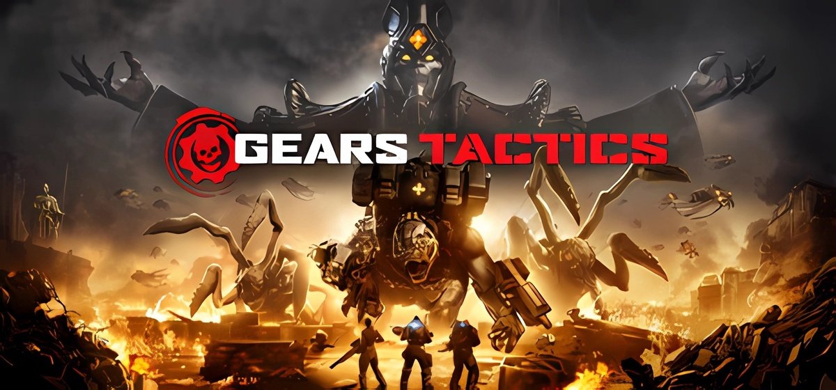 Gears Tactics v1.0u4