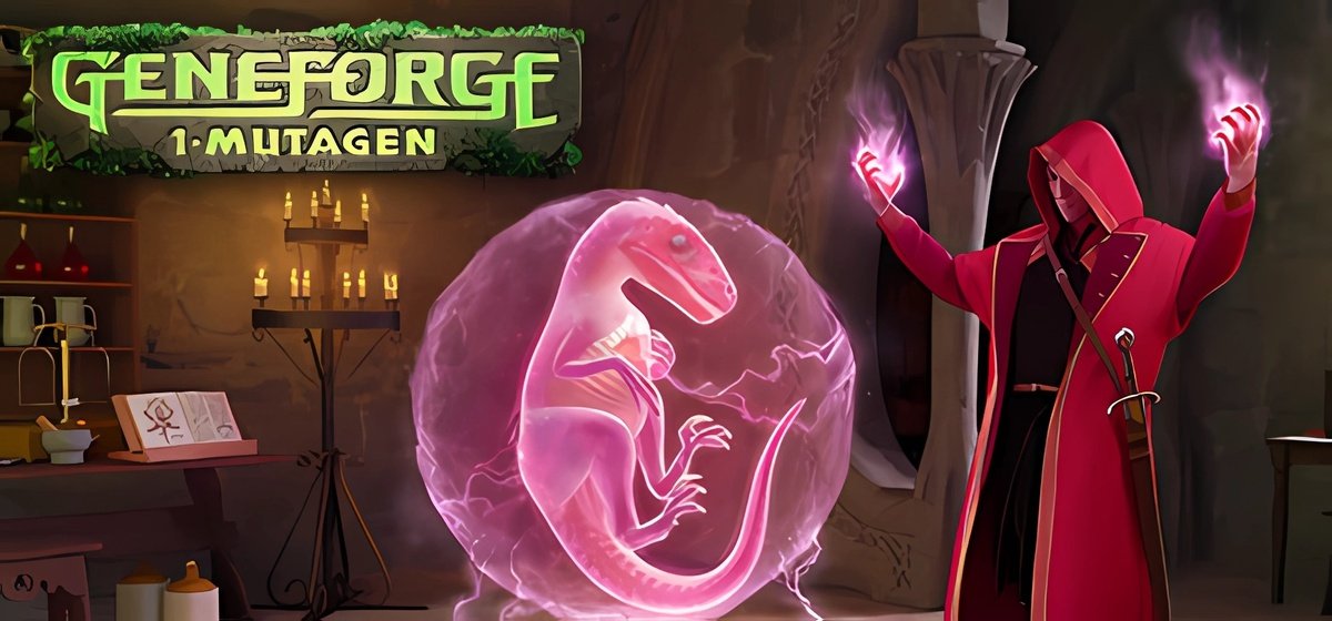 Geneforge 1 - Mutagen v1.0.2.1