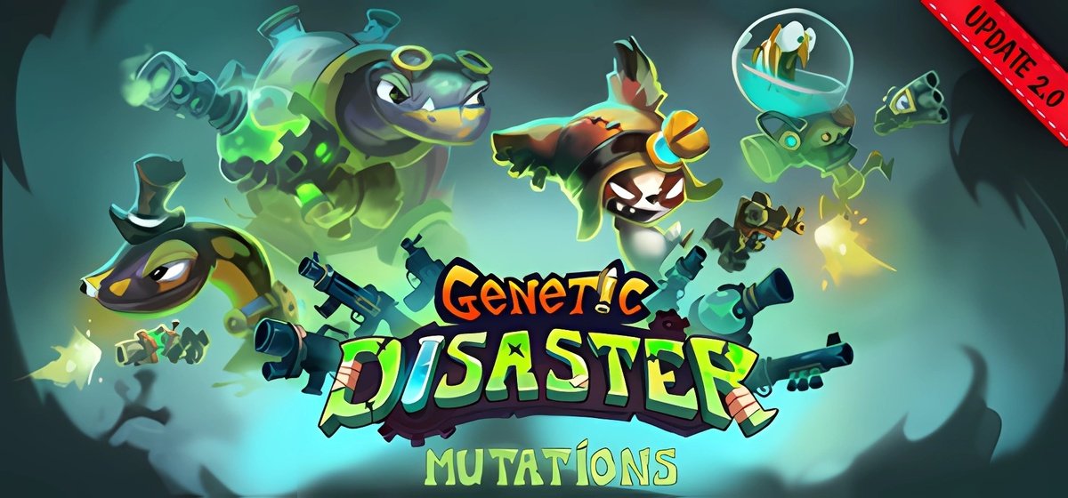 Genetic Disaster v2.0.911