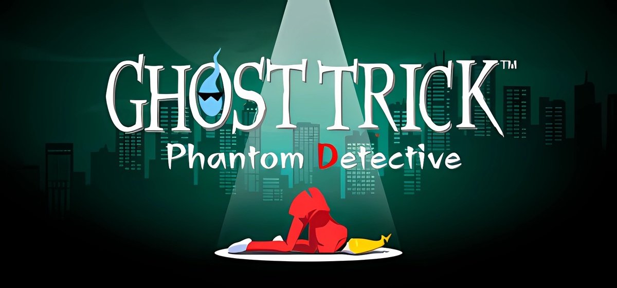 Ghost Trick Phantom Detective Build 11046558