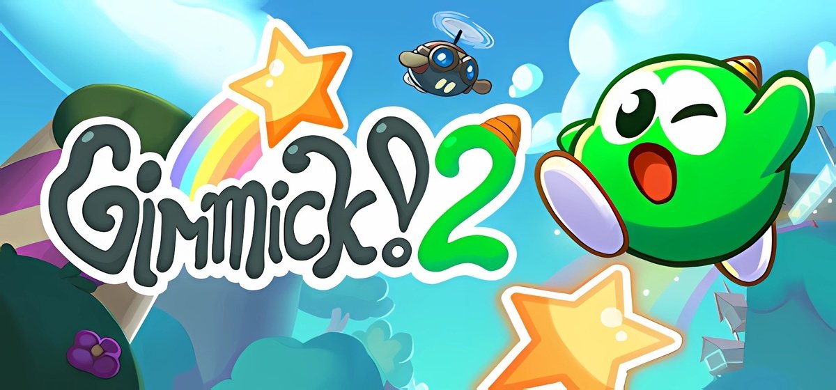 Gimmick! 2 v1.3.1