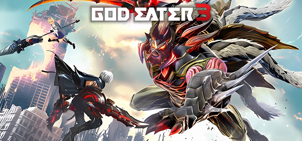 God Eater 3 v2.40