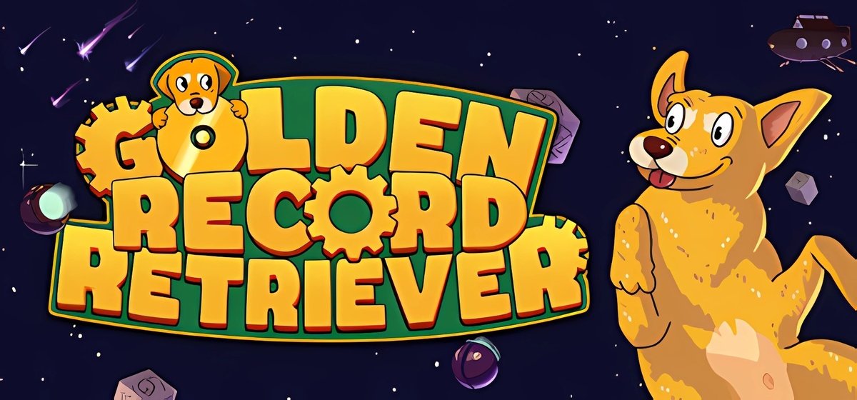 Golden Record Retriever Build 13819123