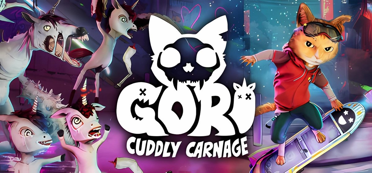 Gori Cuddly Carnage v1.0.166