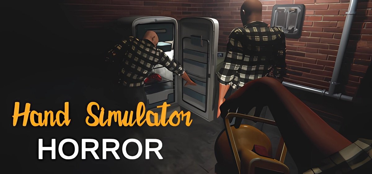 Hand Simulator Horror v23.12.2020