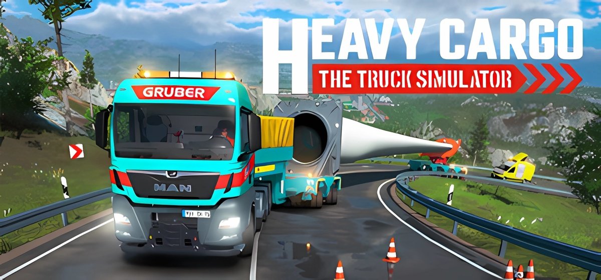 Heavy Cargo - The Truck Simulator v101