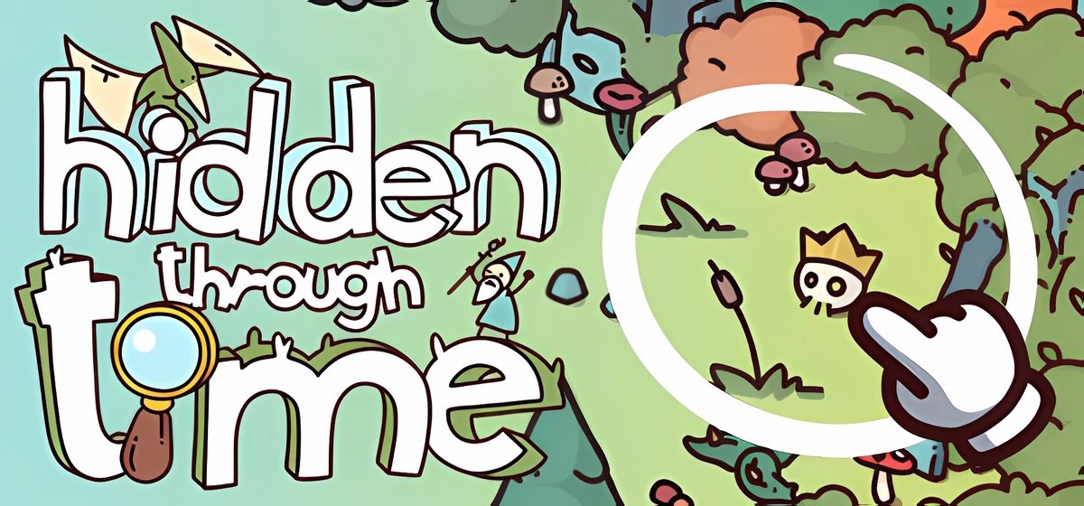 Hidden Through Time Build 14108762