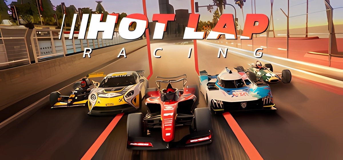 Hot Lap Racing Build 14965129