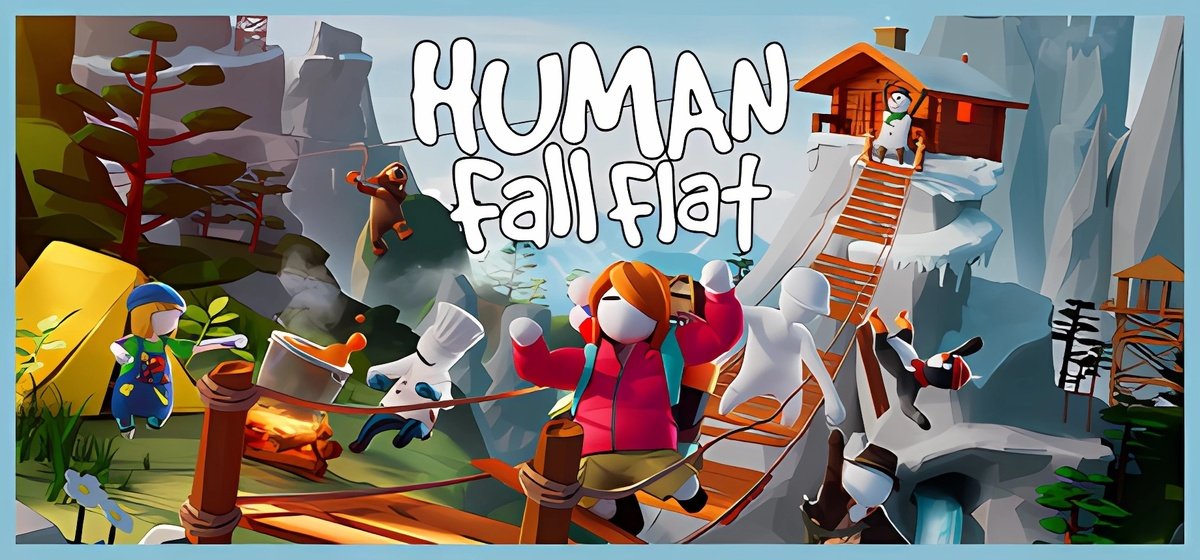 Human Fall Flat v13.03.2025