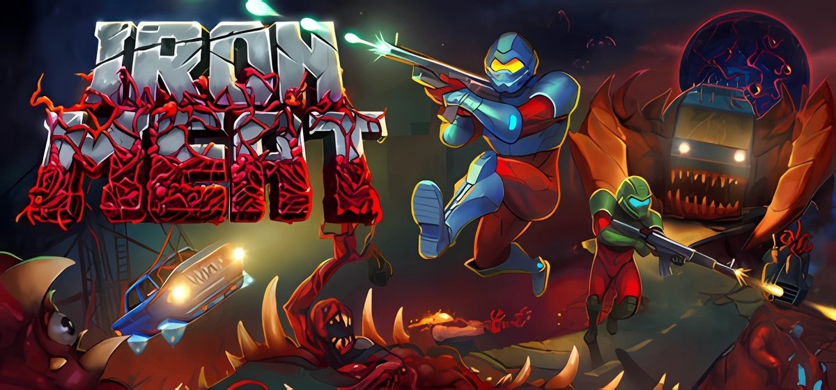 Iron Meat v1.0.5g