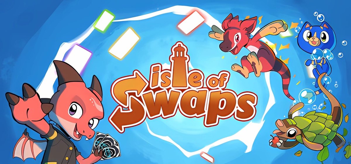 Isle of Swaps Build 16078141