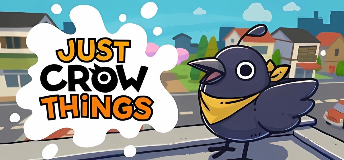 Just Crow Things v1.0.22