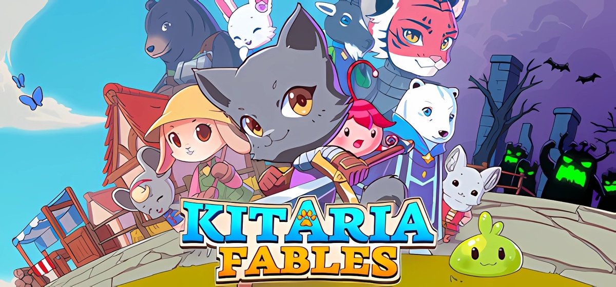 Kitaria Fables v1.0148