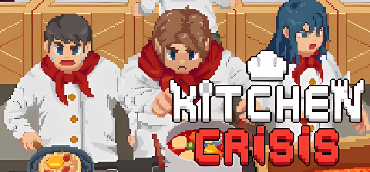 Kitchen Crisis v1.3.6