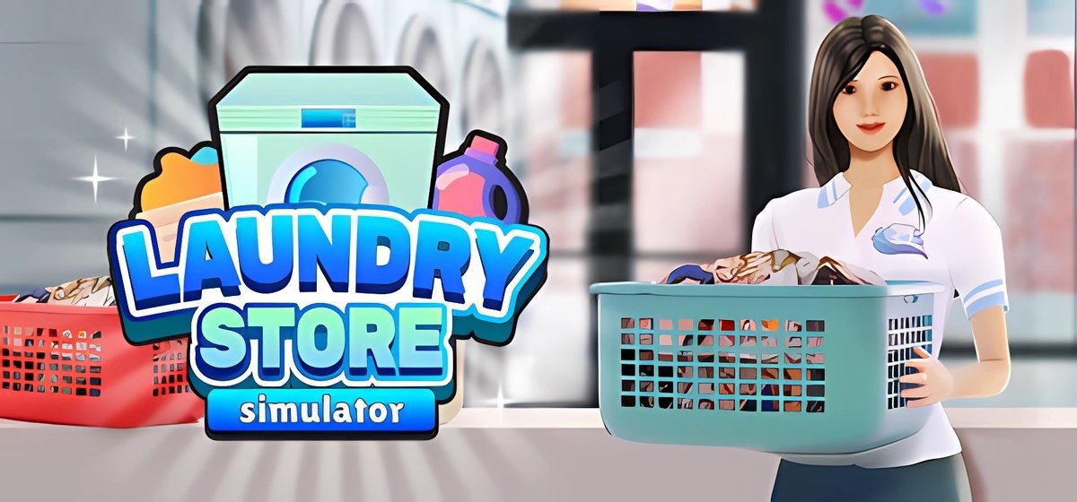 Laundry Store Simulator v20