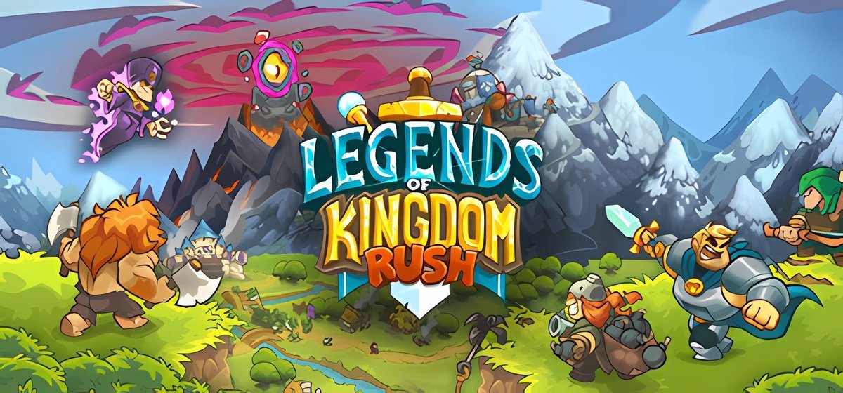 Legends of Kingdom Rush v3.1.0 15.07.2022