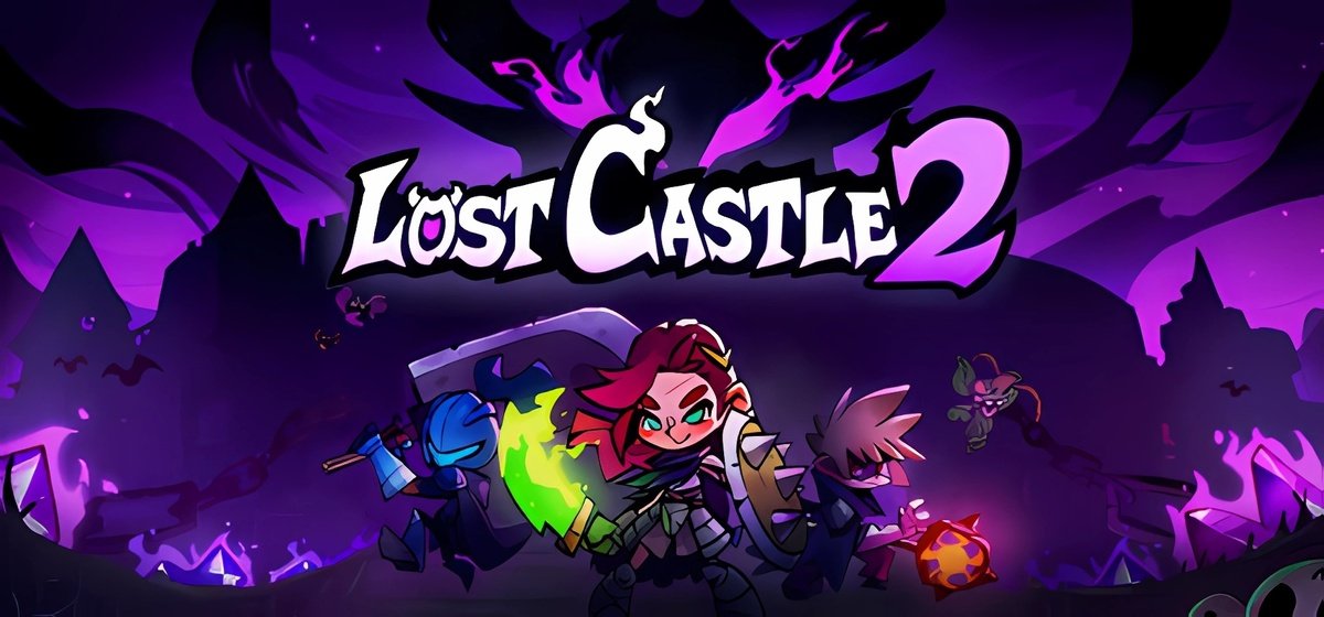 Lost Castle 2 v0.6.1.11