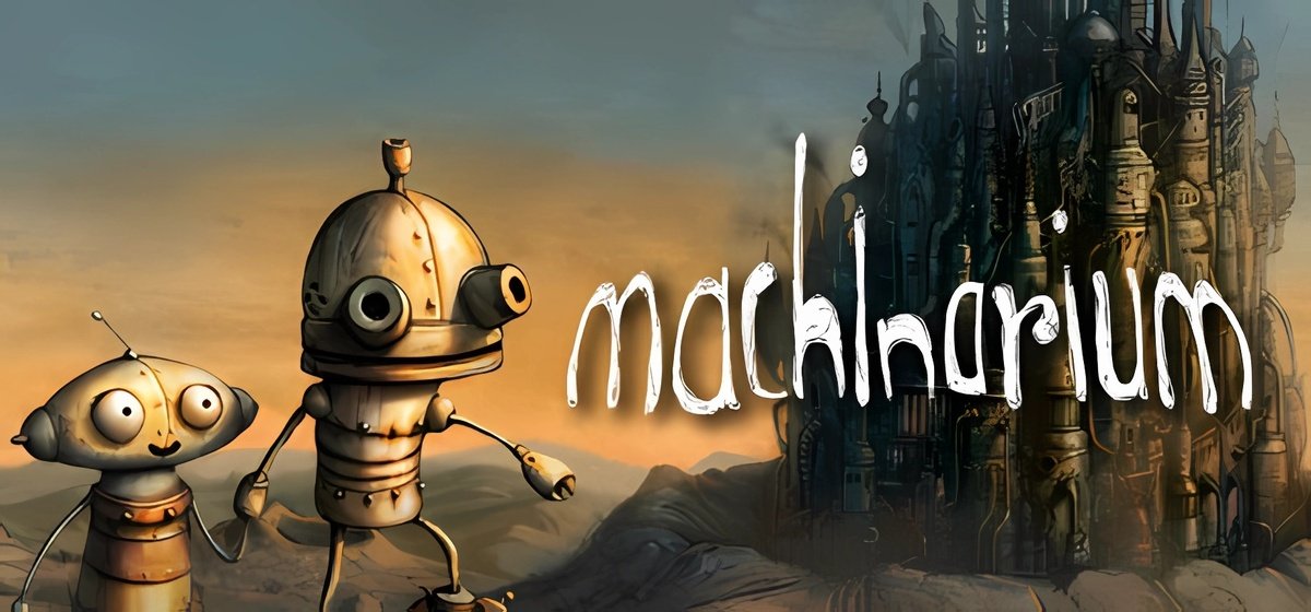 Machinarium v16.10.2019