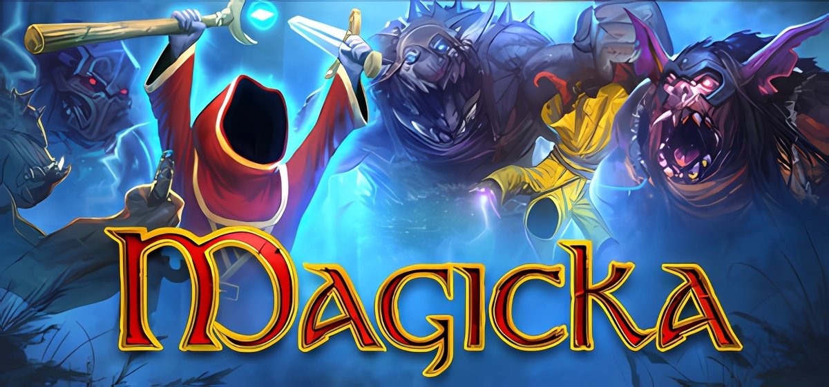 Magicka v1.10.3.8