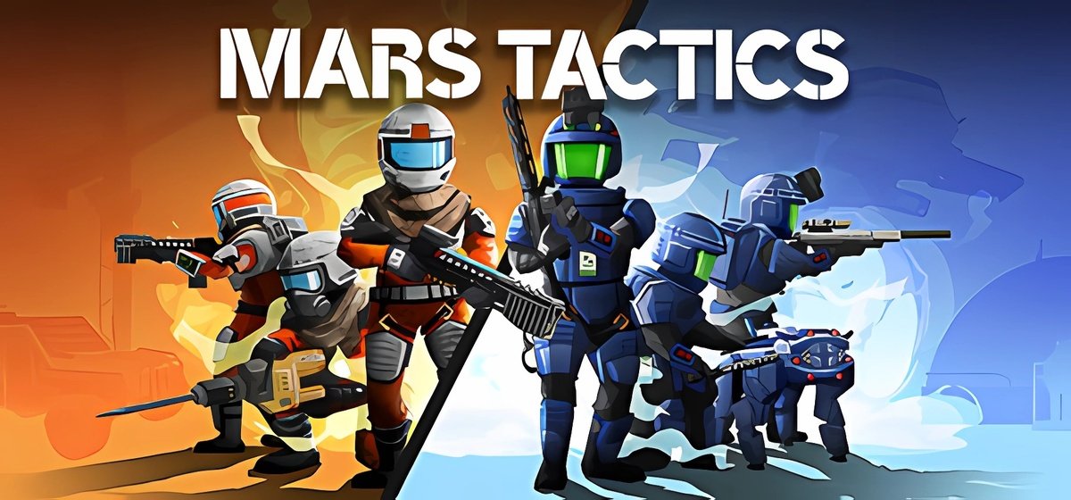 Mars Tactics v0.2.13